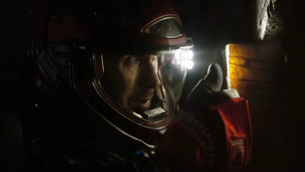 Ryan Gosling se setkává s roztomilým mimozemským kolegou ve videu z Projektu Hail Mary