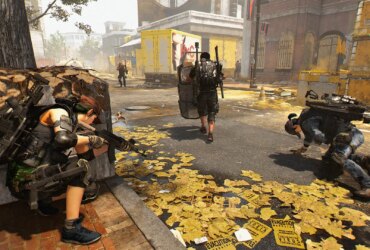 The Division 2 Globální událost Přepadení: Týdenní výzvy a odměny (17. března)