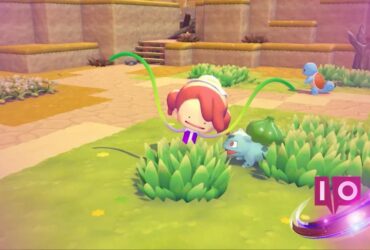 Tvorba Pokopia vyvolává Pokémon nostalgii pro dvě 30leté franšízy