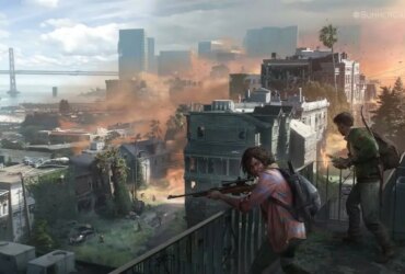 Multiplayer Last of Us byl zrušen kvůli COVID-19, tvrdí bývalý ředitel