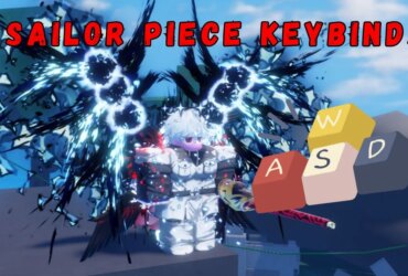 Sailor Piece Klávesové zkratky a ovládání – Průvodce pro PC, mobil a konzole