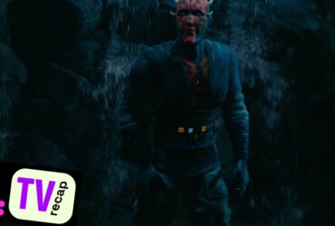 Stínový pán nám připomíná, že Darth Maul se daří na svém dně