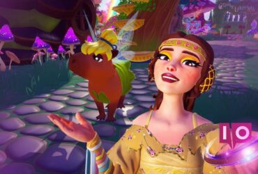 Jak vyřešit hádanku s Tinker Bell a kapybarou — Disney Dreamlight Valley