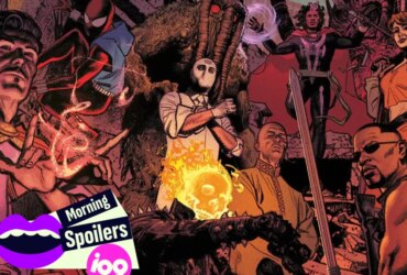 Moon Knight v ‚Midnight Sons‘? Nové náznaky Clayface pro film DC