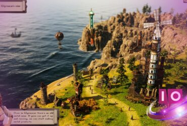 Odpočet vydání Masters of Albion: Přesné datum a čas