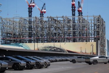 SpaceX a Muskovy firmy zvyšují prodeje Cybertrucku – 20 % registrací v USA