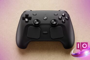 Steam ovladač doručován jako první, jelikož krize s RAM zpozdila Steam Machine