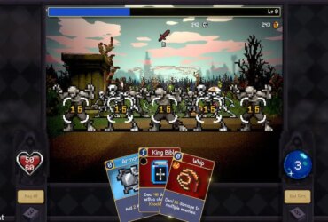 Vampire Crawlers: Přesné datum a čas vydání — Odpočet