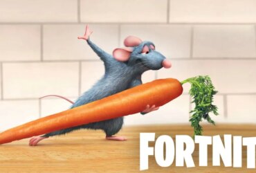 Fortnite únik: Kolaborační skiny Ratatouille přicházejí brzy