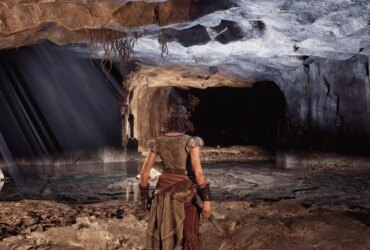 Windrose odhaluje biome Ashlands, vývojáři žádají o trpělivost s aktualizacemi
