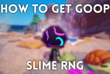 Jak získat Goop ve Slime RNG: Rychlý průvodce a tipy