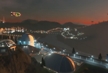 Cities: Skylines dostává politický mod k obarvení mapy