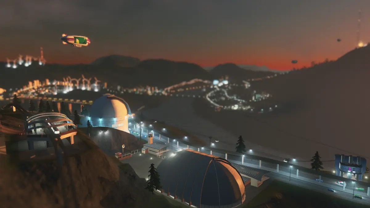 Cities: Skylines dostává politický mod k obarvení mapy