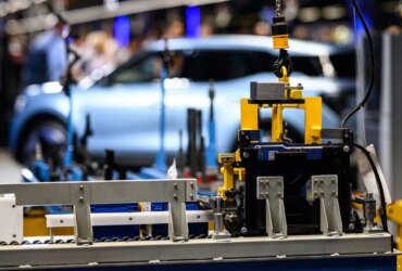 Ford oznamuje elektromobil s cenou 30 000 dolarů, který bude konkurovat čínským elektromobilům