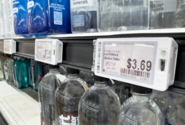 Maryland zakazuje sledování cen potravin, kritici říkají, že je bezzubé