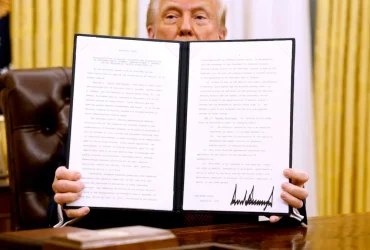 Výkonný příkaz Trumpa o AI by mohl sdílení modelů učinit dobrovolným