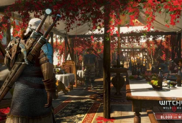 Witcher 3 Stream naznačuje nadcházející DLC, říkají fanoušci