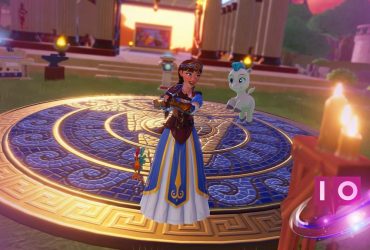 Jak vyřešit hádanku Zeusova erbu v Disney Dreamlight Valley
