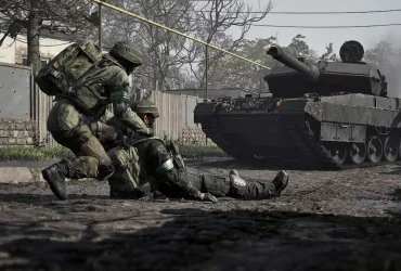 Vývojáři posouvají nadcházející FPS do předběžného přístupu o měsíce dříve