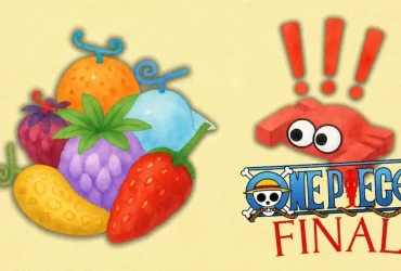 One Piece Konečné kódy červen 2026: Nejnovější funkční seznam