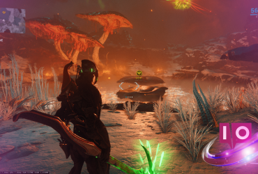 Warframe Jade Shadows Constelace Průvodce a Návod