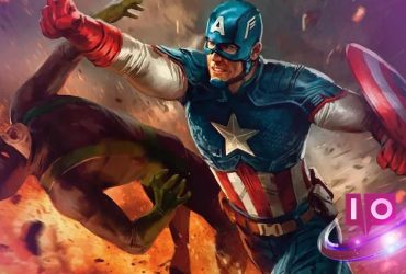 Top 5 velitelů v MTG: Marvel Super Heroes