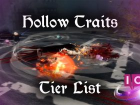 Seznam úrovní vlastností VV Ultimatum Hollow: Pořadí vydání