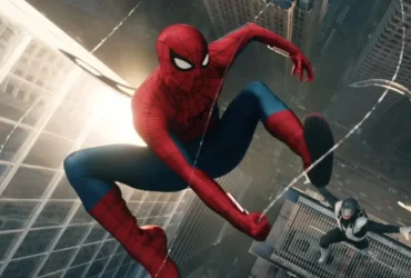 Spider-Man: Den nového dne Nástin tajemného padoucha