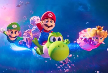 Super Mario Galaxy film vydělal 1 miliardu dolarů za dva měsíce