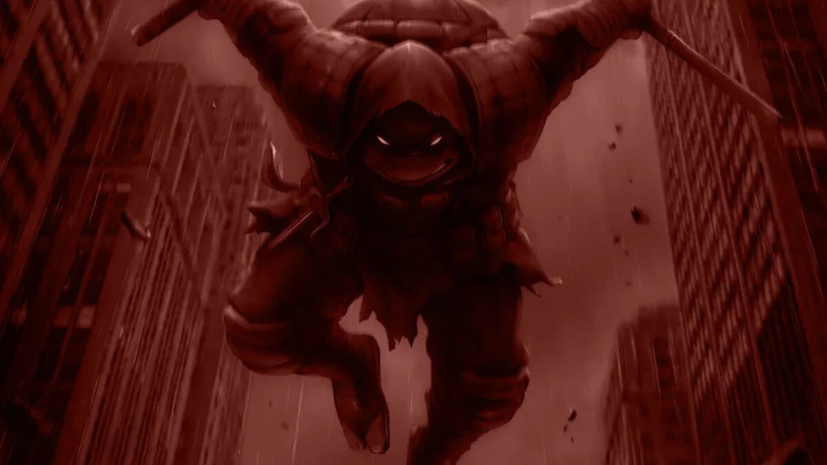 TEASER VIDEOHRY TMNT: POSLEDNÍ RONIN PRO PC A KONZOLE