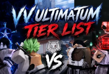 VV ULTIMATUM Tier List: Nejlepší Hollow Vlastnosti, Rasy, Klany a Dovednosti