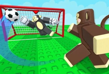 Kódy Monkey Soccer: Fungující seznam kódů k uplatnění (červenec 2026)