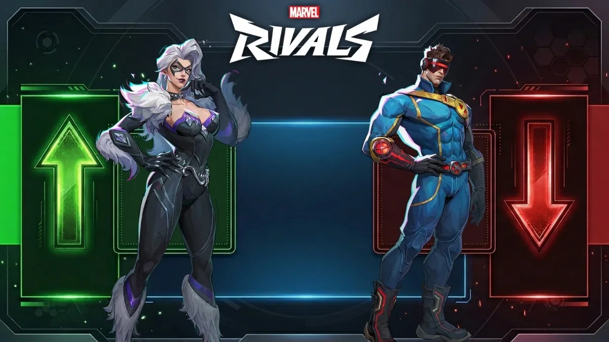 Marvel Rivals Sezóna 9: Vysvětlení buffů a nerfů