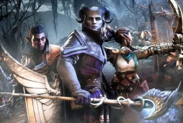 Tvůrce Dragon Age říká, že Veilguard nikdy nehraje