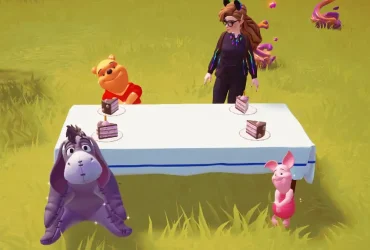 Epilog: Uvidíme se příští léto Průvodce – Dreamlight Valley