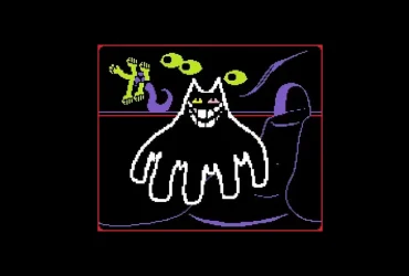 Deltarune Kapitola 5: Najděte tajné setkání a dialog s PŘÍTELEM