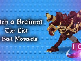 Žebříček a průvodce úrovní "Brainrot" (VYDÁNO)