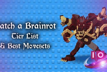 Žebříček a průvodce úrovní "Brainrot" (VYDÁNO)