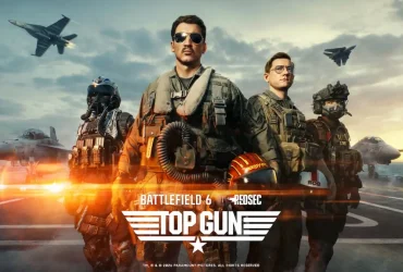 Tom Cruise ignorován? Battlefield 6 Top Gun spolupráce postrádá Mavericka