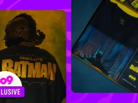 Absolutní Batman DC Comics SDCC Exkluzivní Box Set s fóliovou variantou