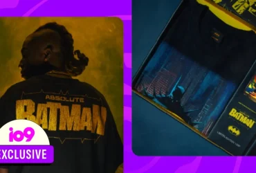 Absolutní Batman DC Comics SDCC Exkluzivní Box Set s fóliovou variantou