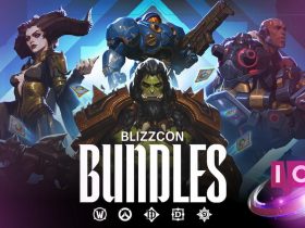BlizzCon se vrací Digitální dobroty pro všechny hry