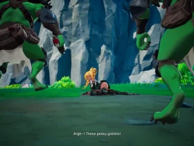 Jak odemknout postavy v DragonSword: Awakening