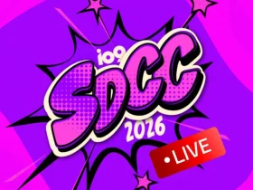 io9 Live: Novinky ze San Diego Comic-Con 2026