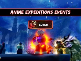 Události všech anime expedicí: Aktualizace vydání a rozvrh