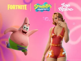 Fortnite Bikini Bottom Ice Spice Skin: Veškerá kosmetika a jak ji získat