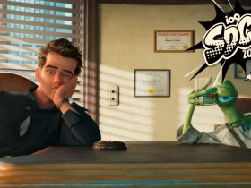 Ray Gunn Brada Birda: Upoutávka z Comic-Conu působí větším dojmem než animace