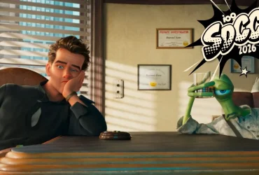 Ray Gunn Brada Birda: Upoutávka z Comic-Conu působí větším dojmem než animace