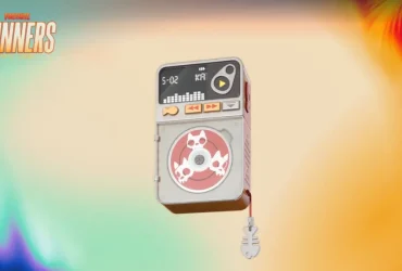 Jak získat KATS Turntable Back Bling ve Fortnite zdarma