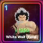White Wolf (Feral) hra obrázek